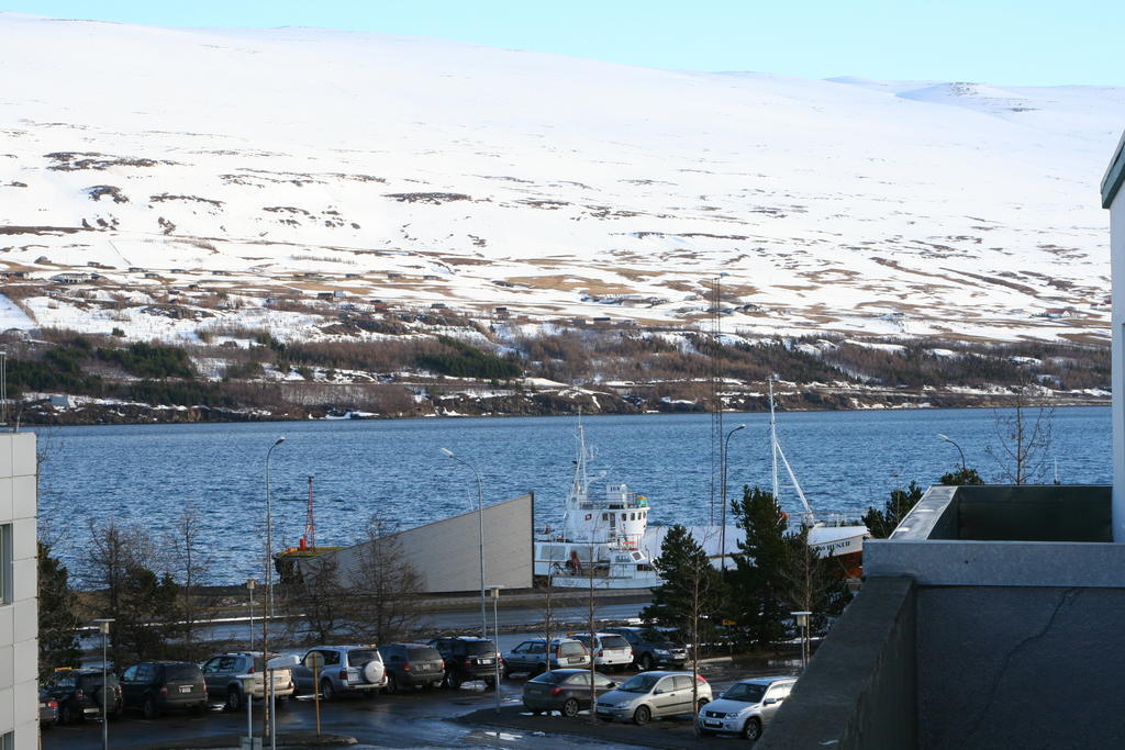 Acco Guesthouse Akureyri Buitenkant foto