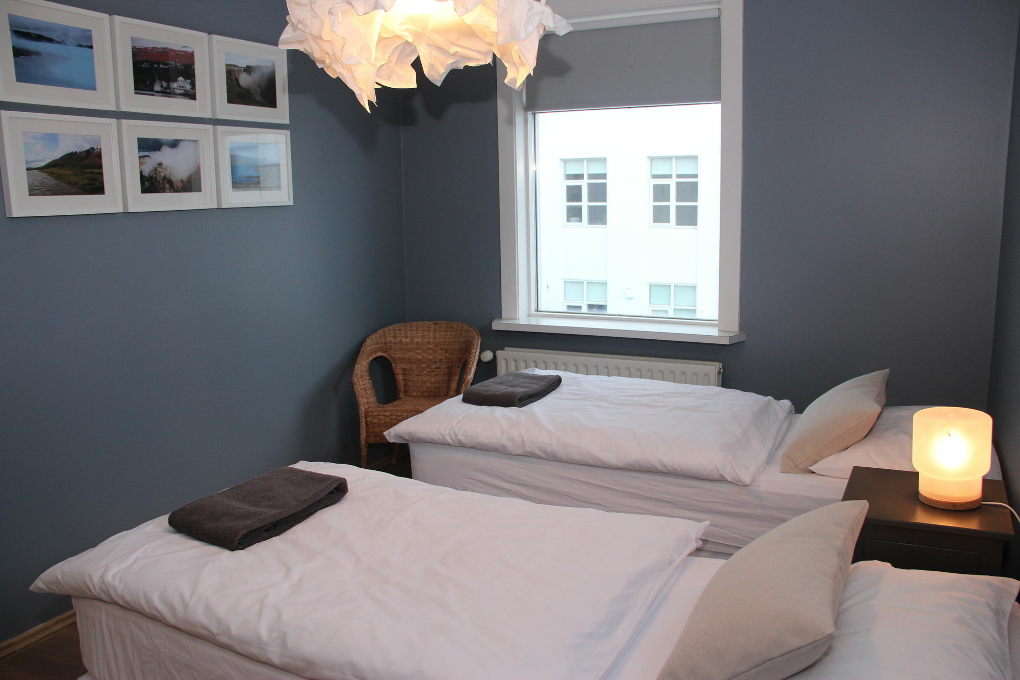 Acco Guesthouse Akureyri Buitenkant foto