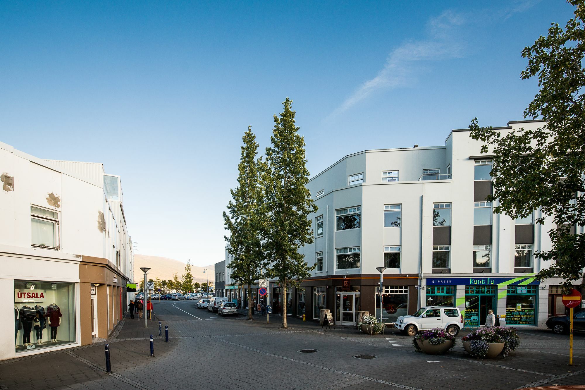 Acco Guesthouse Akureyri Buitenkant foto