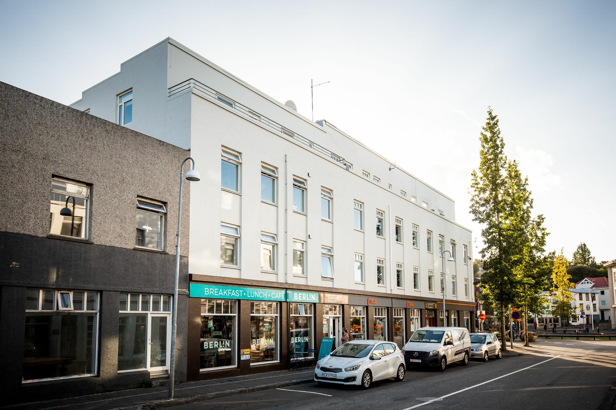 Acco Guesthouse Akureyri Buitenkant foto